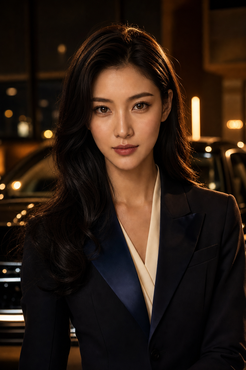 林悦，一位成年女性AI购车顾问